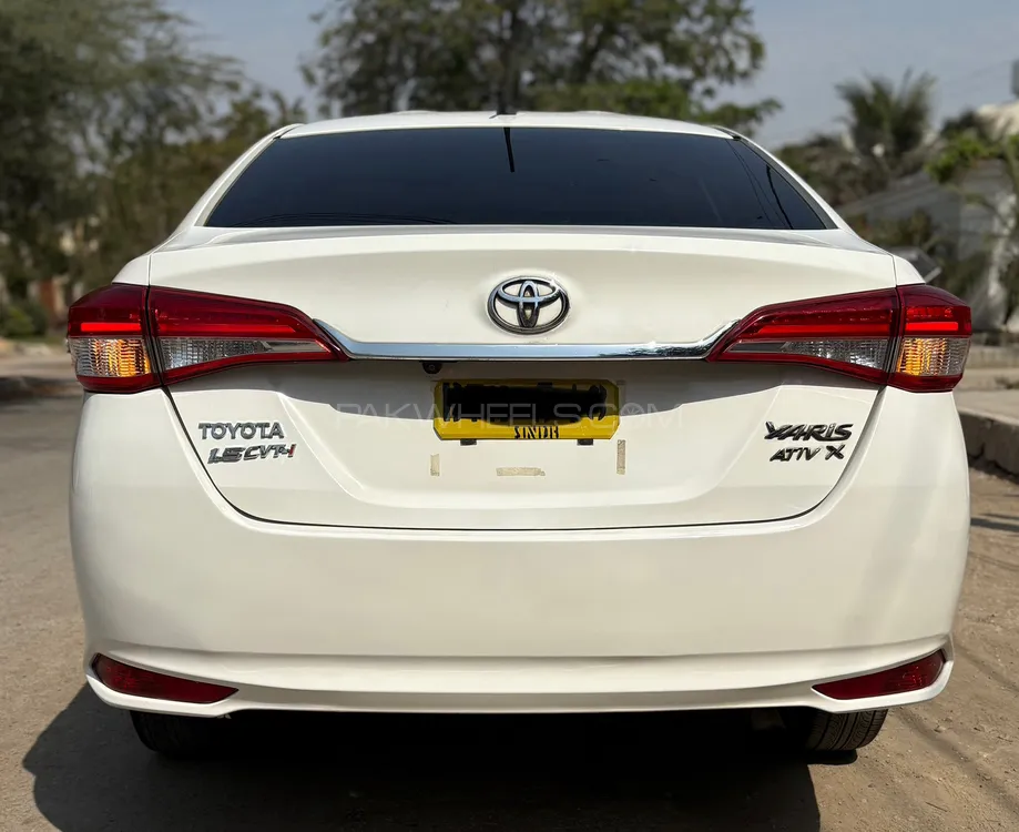 ٹویوٹا یارس سیڈان 2021 for Sale in کراچی Image-1
