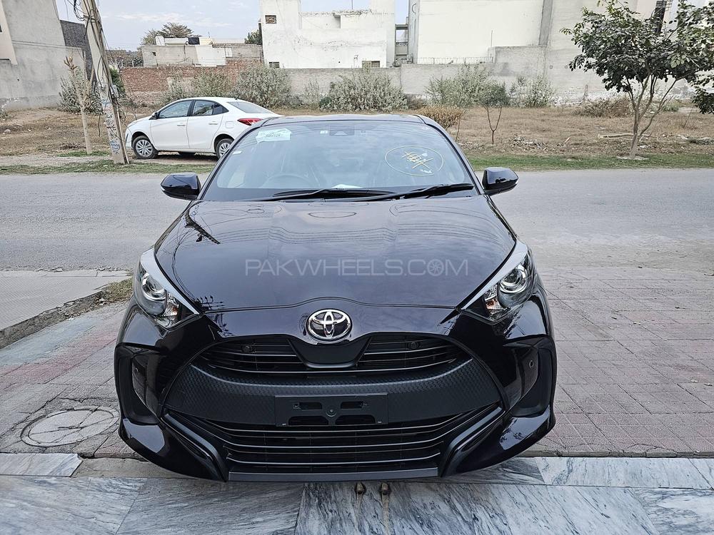 Toyota Yaris Hatchback 2020 for Sale in Multan Image-1