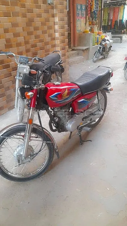 یونائیٹڈ US 125 Euro II 2018 for Sale Image-1