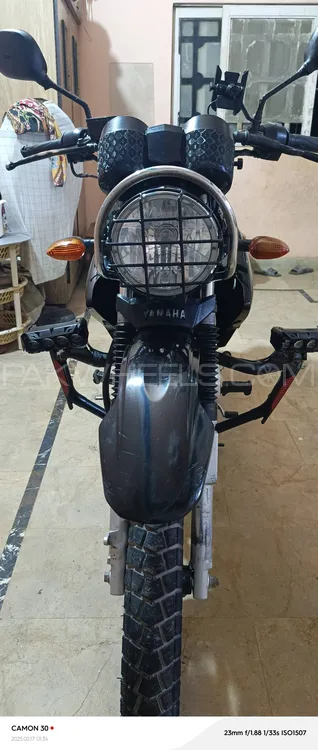 Yamaha YBR 125 2022 for Sale Image-1