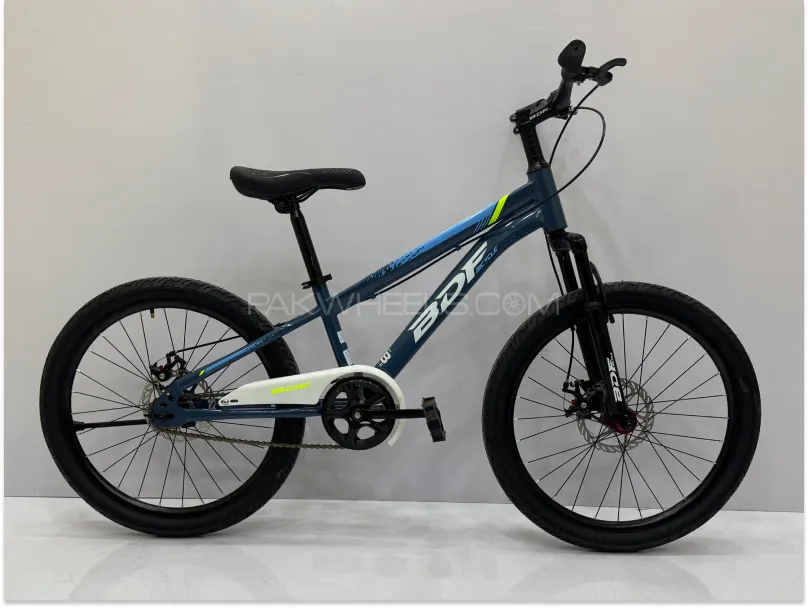 BDF Blue 22 – Bicycle Stylish & Durable Ride Cycle Image-1
