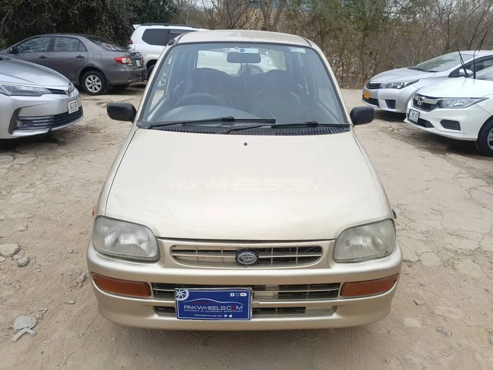 Daihatsu Cuore 2008 for Sale in Islamabad Image-1