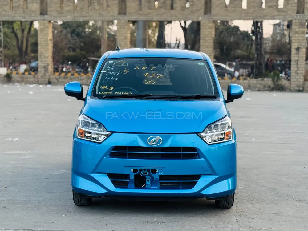 Daihatsu Mira 2021 for Sale in Islamabad Image-1
