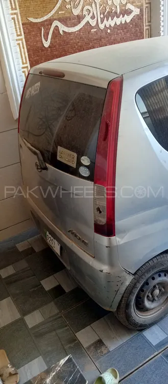 Daihatsu Move 2007 for Sale in Lahore Image-1