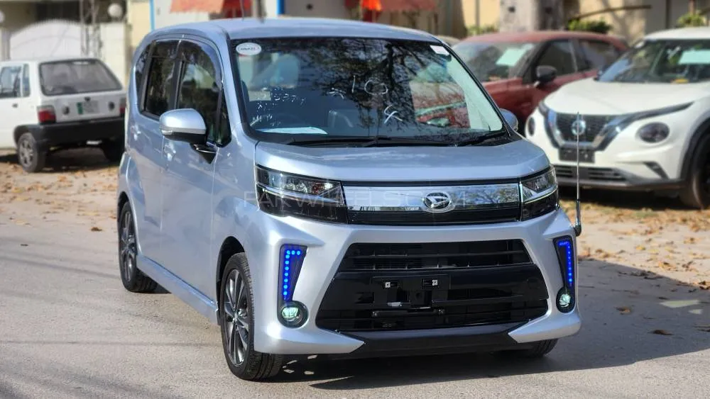 Daihatsu Move 2021 for Sale in Lahore Image-1