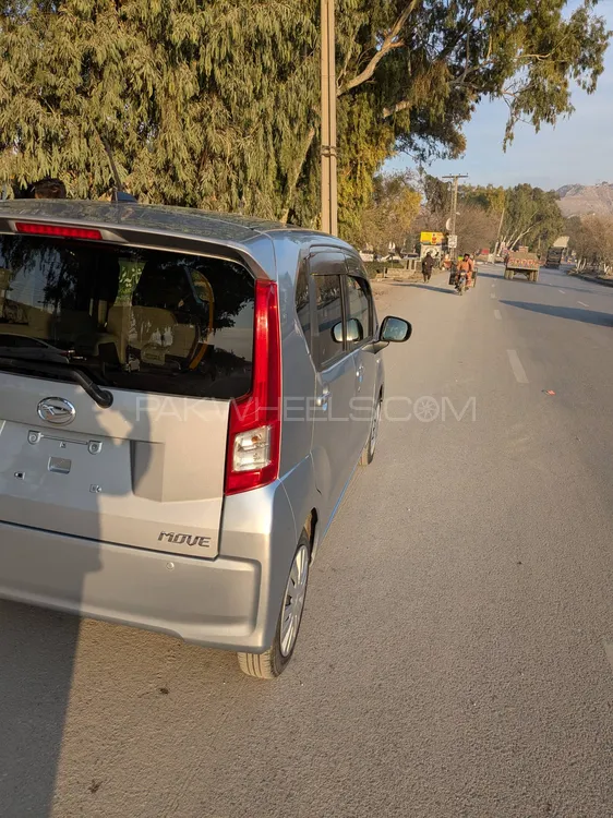 Daihatsu Move 2023 for Sale in Wah cantt Image-1