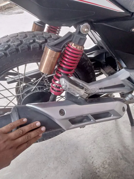 Derbi ETX 150 2017 for Sale Derbi ETX 150 2017 for Sale Image-4