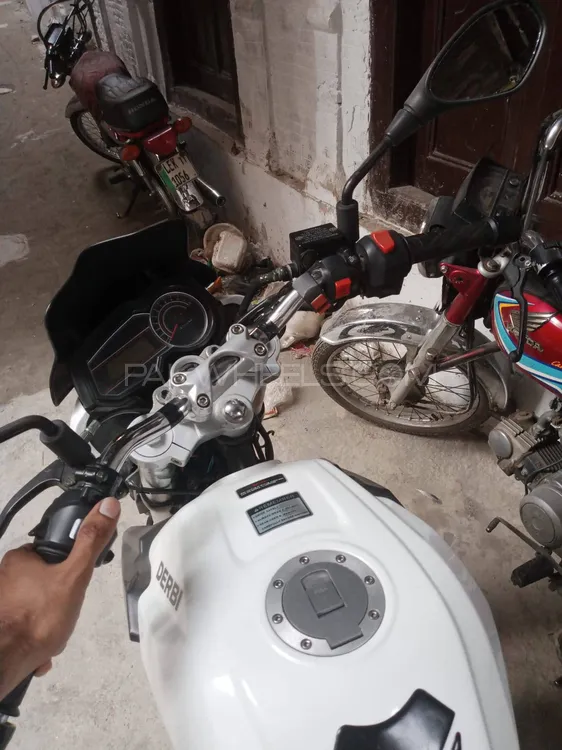 Derbi ETX 150 2017 for Sale Derbi ETX 150 2017 for Sale Image-2