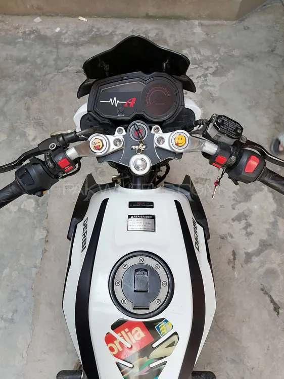 Derbi STX 150 2018 for Sale Image-1