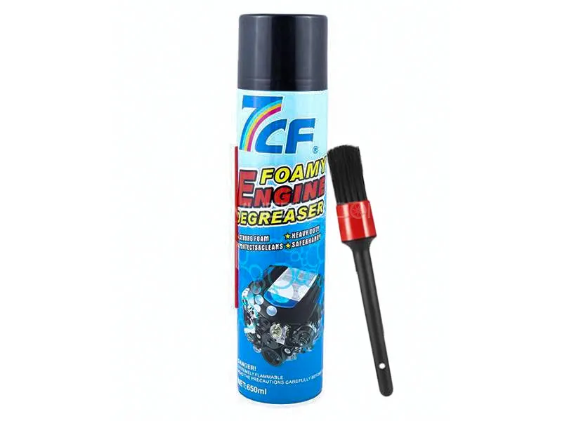 Engine Degreaser For All Cars 7CF Image-1