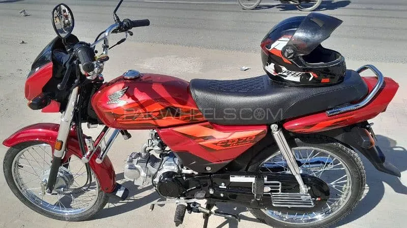 Honda CD 70 Dream 2025 for Sale Image-1