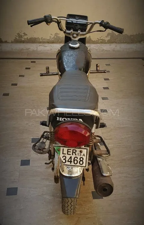 ہونڈا CG 125 2013 for Sale Image-1