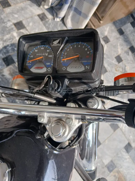Honda CG 125 2022 for Sale Image-1