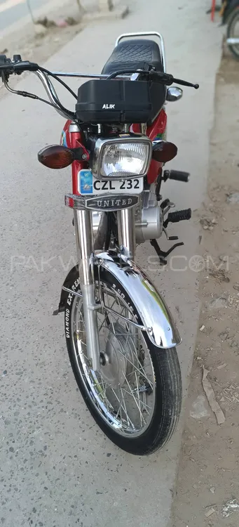 Honda CG 125 2024 for Sale Image-1