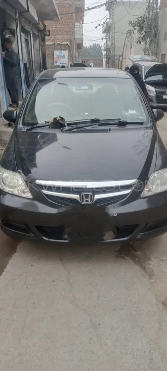Honda City 2007 for Sale in Lahore Image-1