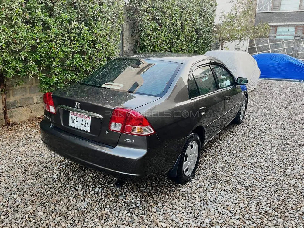 Honda Civic 2005 for Sale in Karachi Image-1