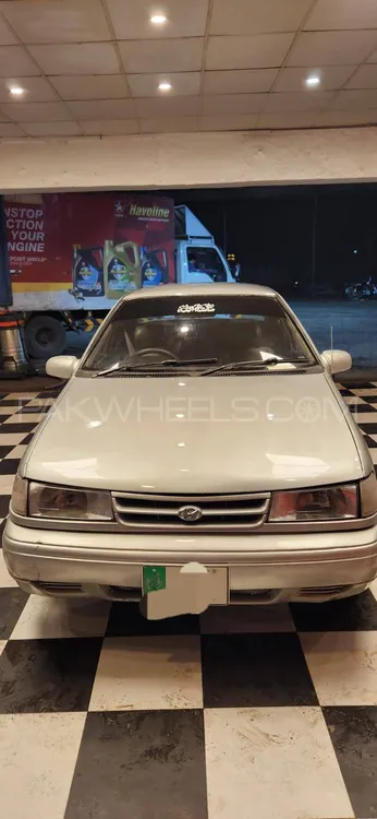 Hyundai Excel 1993 for Sale in Lahore Image-1