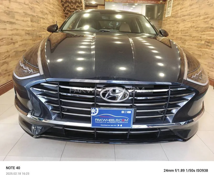 ہنڈائی سوناتا 2023 for Sale in کراچی Image-1