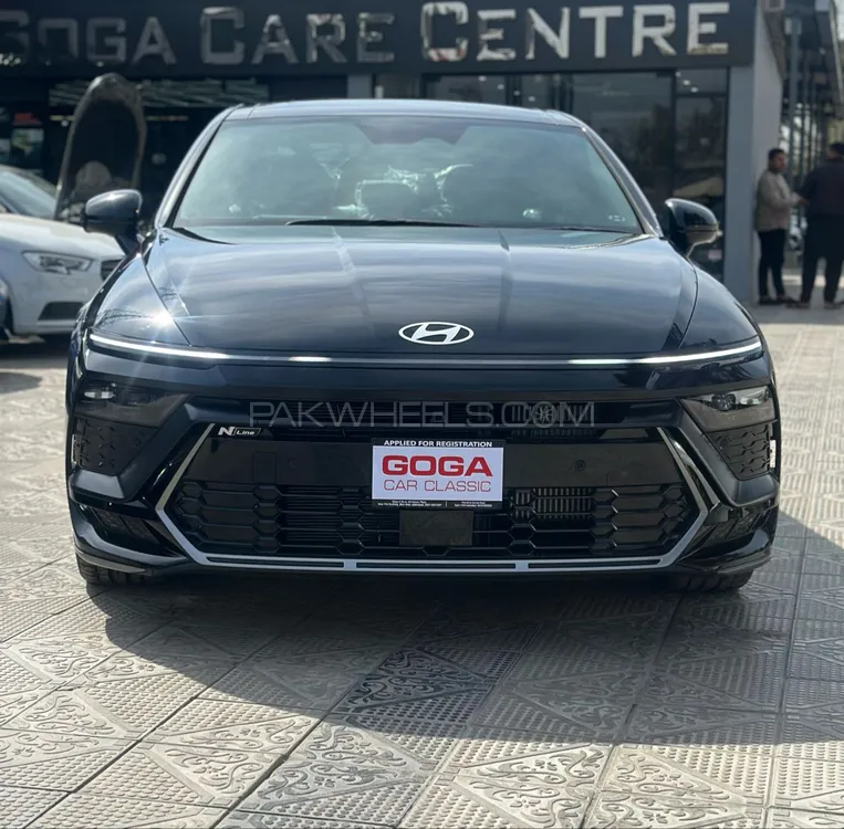 ہنڈائی سوناتا 2025 for Sale in اسلام آباد Image-1