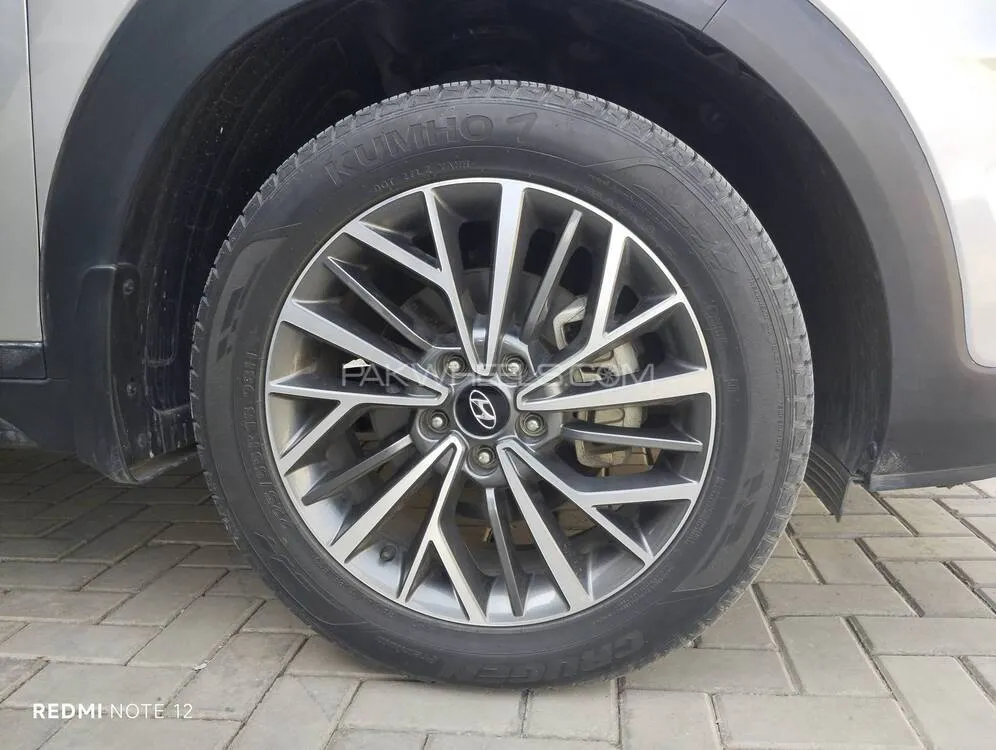 Hyundai Tucson 2022 for Sale in Lahore Hyundai Tucson 2022 for Sale in Lahore Image-14
