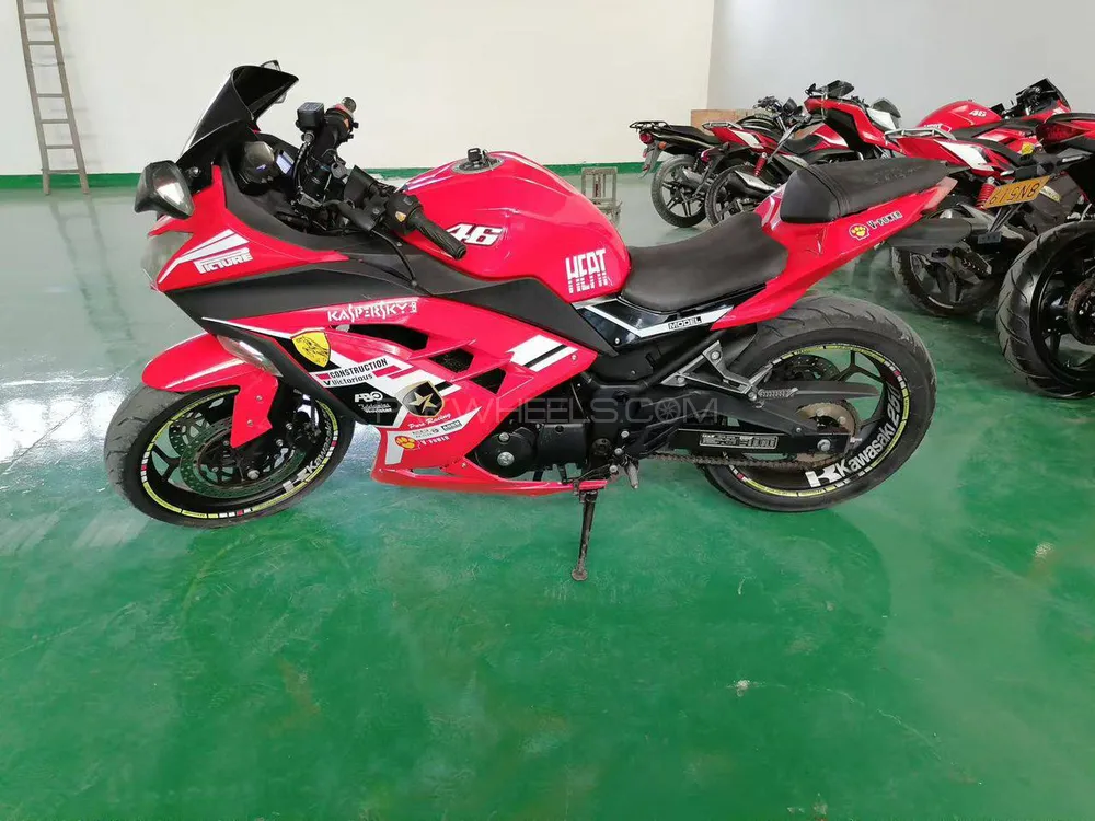 کاواساکی Ninja 400 2024 for Sale Image-1