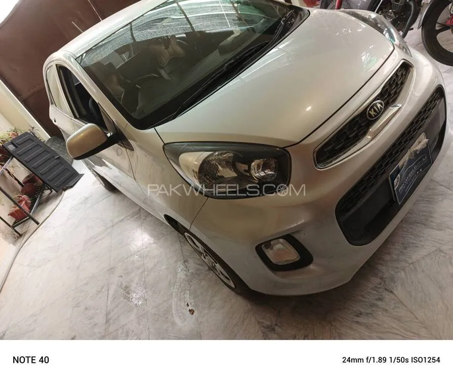 کِیا پیکانٹو 2022 for Sale in پشاور کِیا پیکانٹو 2022 for Sale in پشاور Image-2
