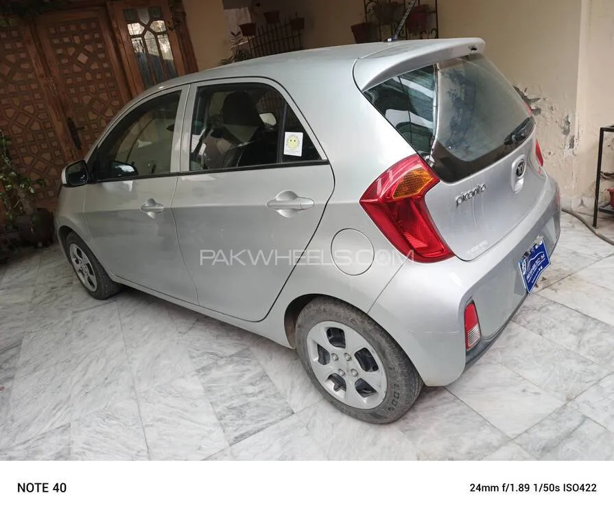 کِیا پیکانٹو 2022 for Sale in پشاور کِیا پیکانٹو 2022 for Sale in پشاور Image-4