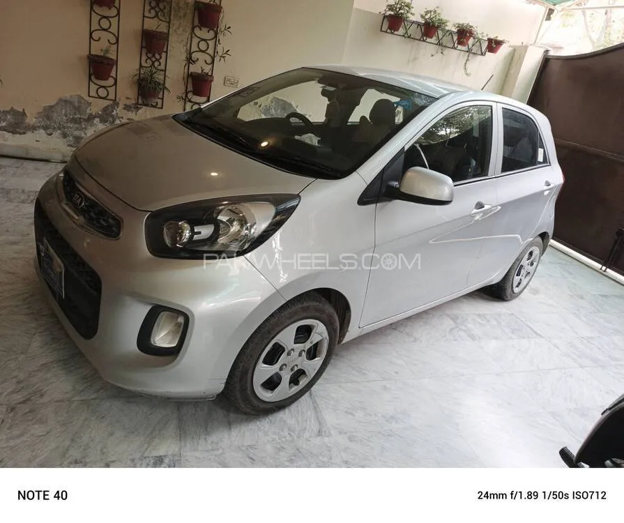کِیا پیکانٹو 2022 for Sale in پشاور کِیا پیکانٹو 2022 for Sale in پشاور Image-3