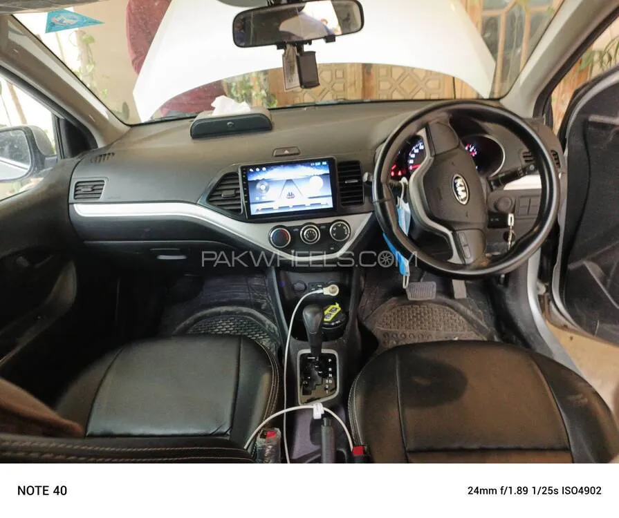 کِیا پیکانٹو 2022 for Sale in پشاور کِیا پیکانٹو 2022 for Sale in پشاور Image-10