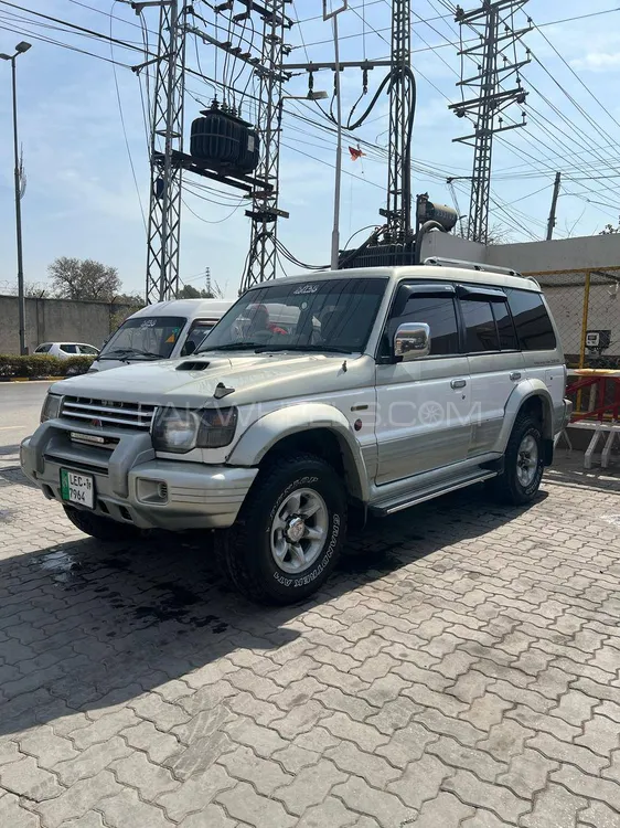 Mitsubishi Pajero 1994 for Sale in Rawalpindi Image-1