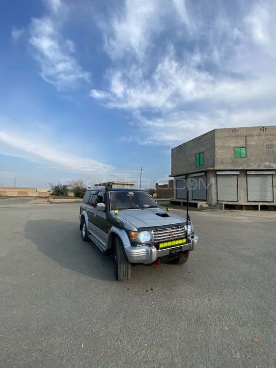 Mitsubishi Pajero 1997 for Sale in Arifwala Image-1