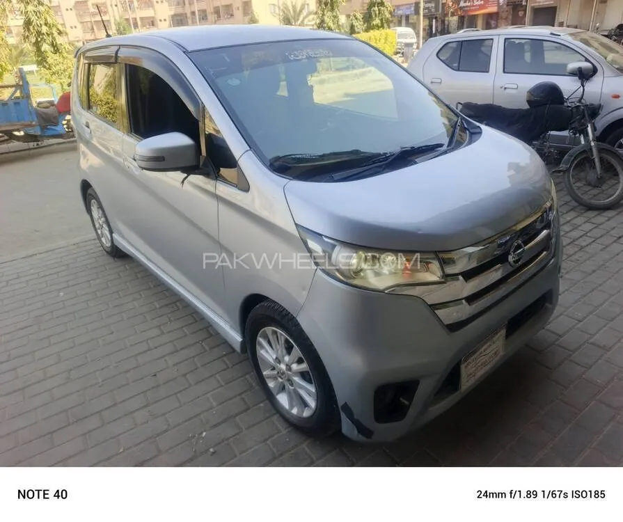 Nissan Dayz 2014 for Sale in Karachi Nissan Dayz 2014 for Sale in Karachi Image-2