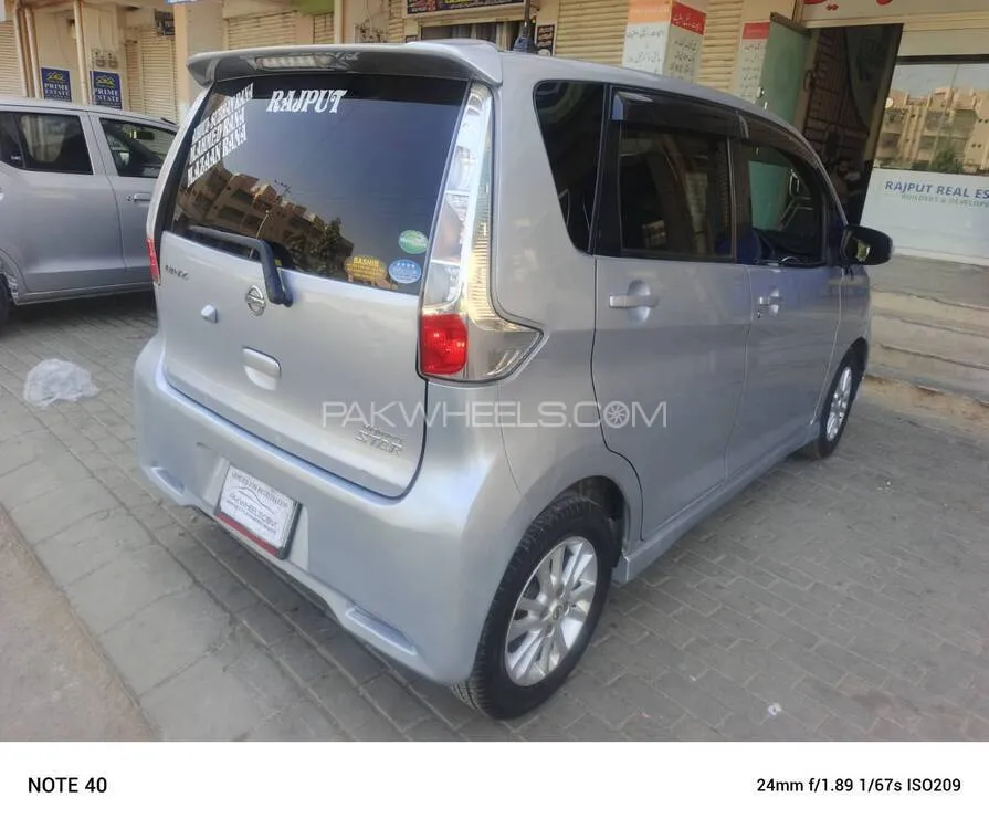 Nissan Dayz 2014 for Sale in Karachi Nissan Dayz 2014 for Sale in Karachi Image-4