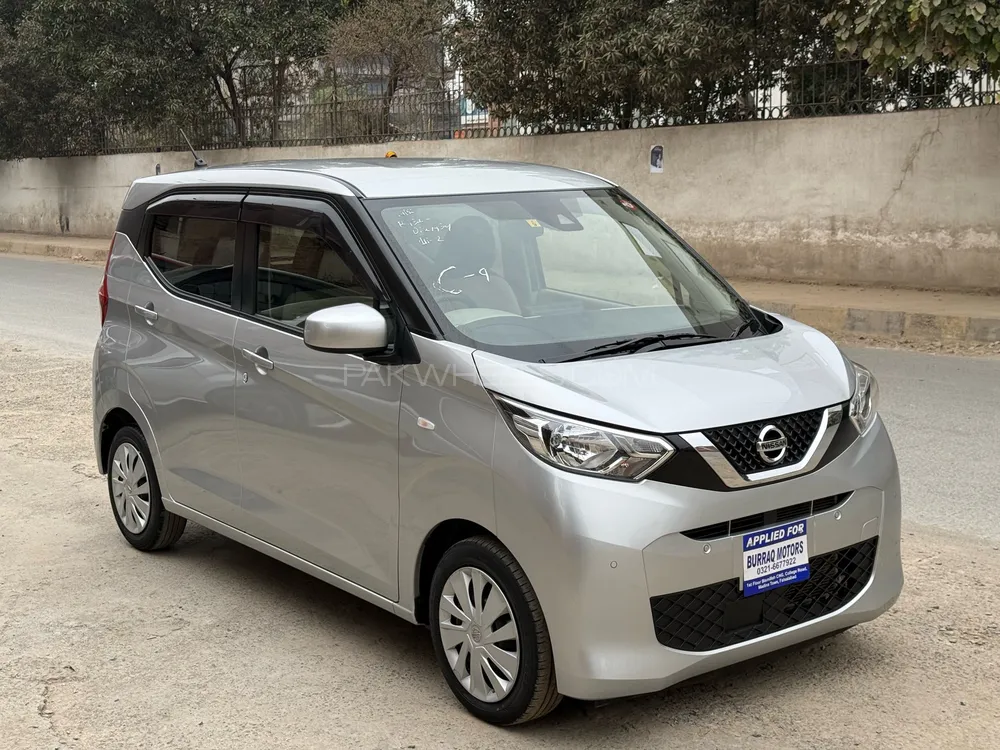 Nissan Dayz 2021 for Sale in Faisalabad Image-1
