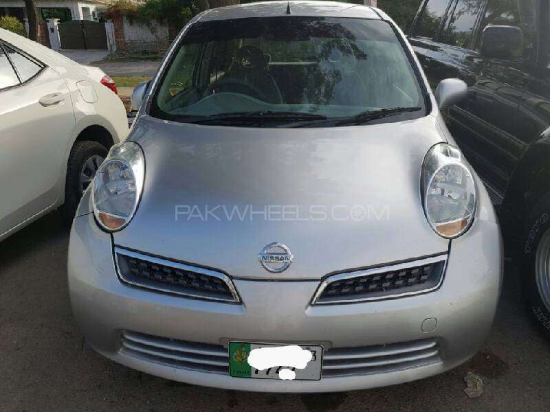 Nissan March 2005 for Sale in Islamabad Image-1