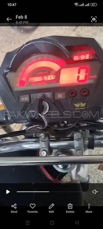 Road Prince 70 Passion Plus 2014 for Sale Image-1