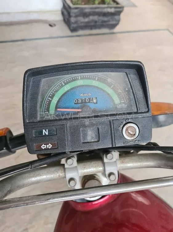 Road Prince 70 Passion Plus 2018 for Sale Image-1