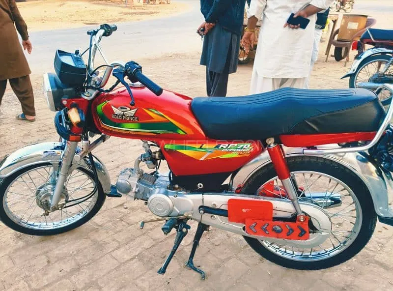 Road Prince 70 Passion Plus 2024 for Sale Image-1