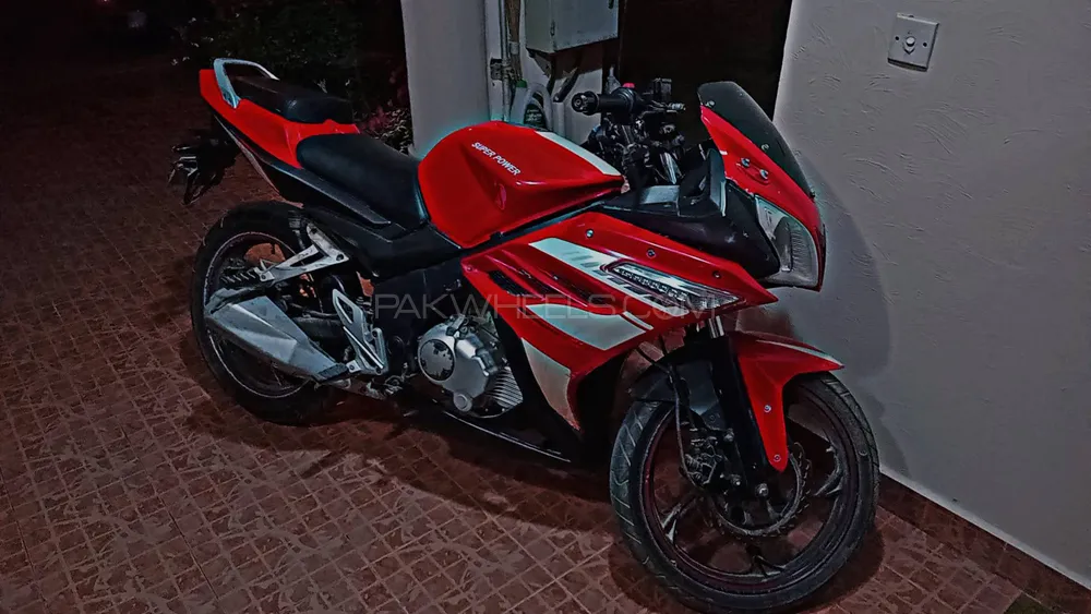 Super Power Leo 200 2017 for Sale Image-1