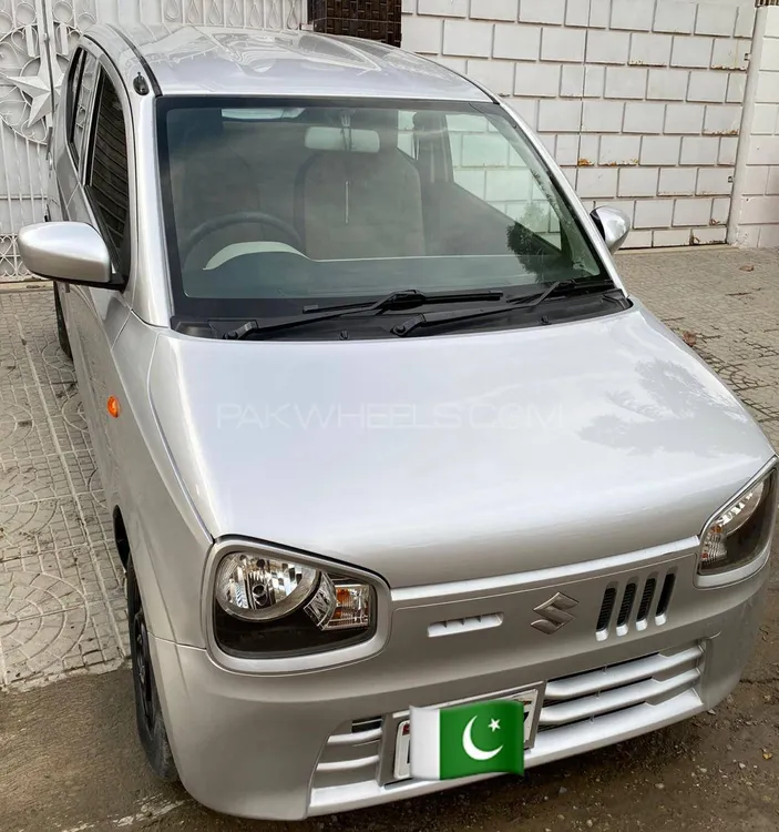 Suzuki Alto 2019 for Sale in Karachi Image-1