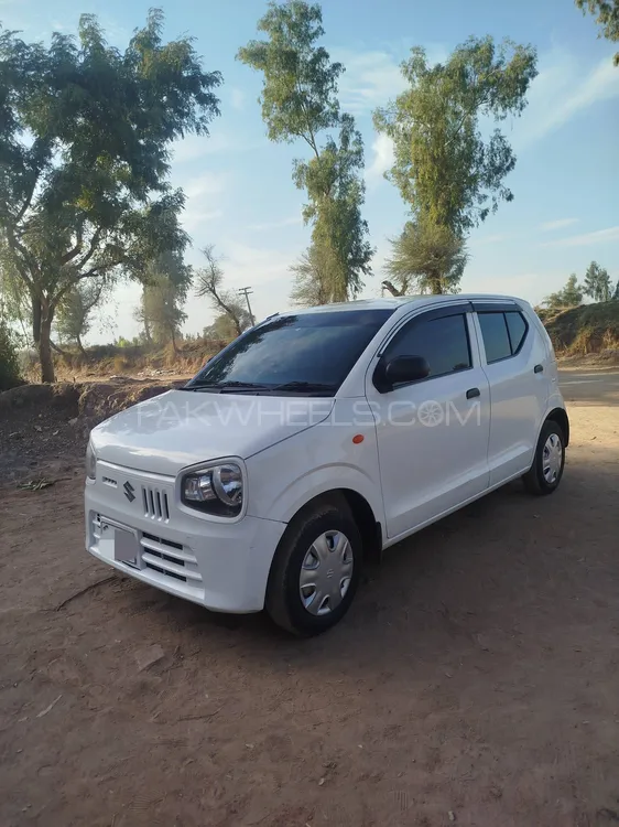 Suzuki Alto 2021 for Sale in Sargodha Image-1