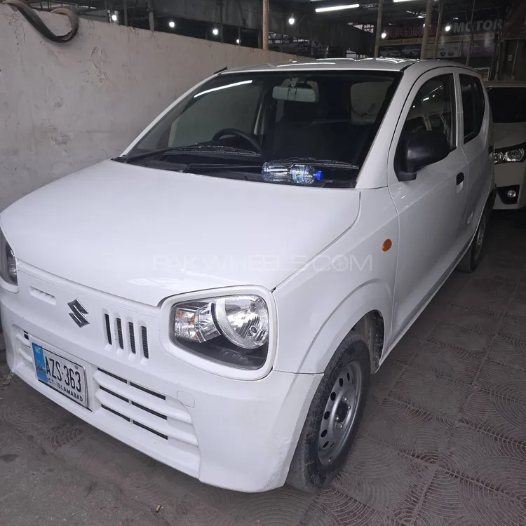 Suzuki Alto 2022 for Sale in Rawalpindi Image-1