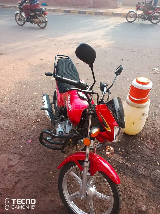 سوزوکی GD 110S 2022 for Sale Image-1