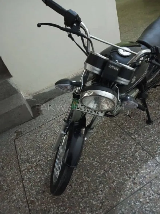 سوزوکی Gixxer 150 2017 for Sale Image-1