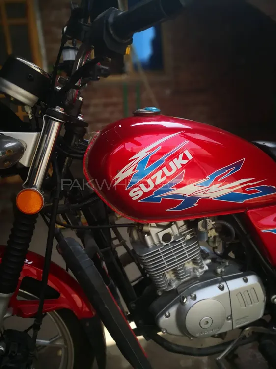 سوزوکی GS 150 SE 2022 for Sale Image-1