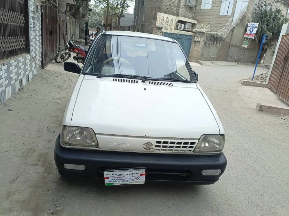 سوزوکی مہران 2004 for Sale in لاہور Image-1