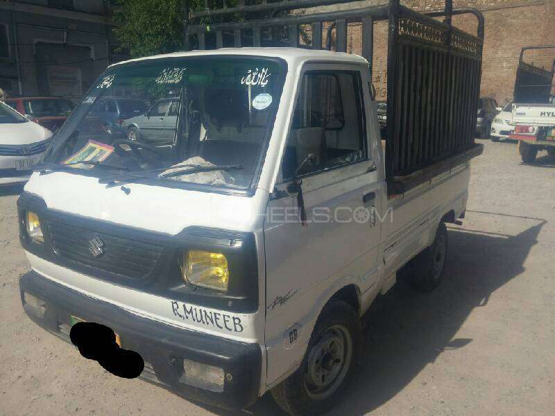 Suzuki Ravi 2012 for Sale in Rawalpindi Image-1