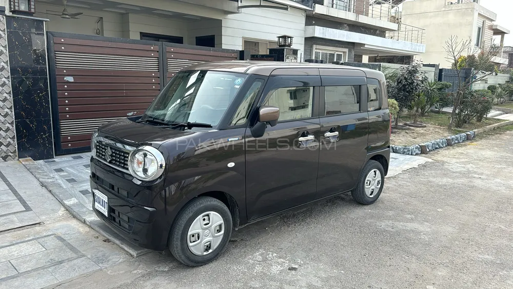 Suzuki Wagon R 2022 for Sale in Sialkot Image-1