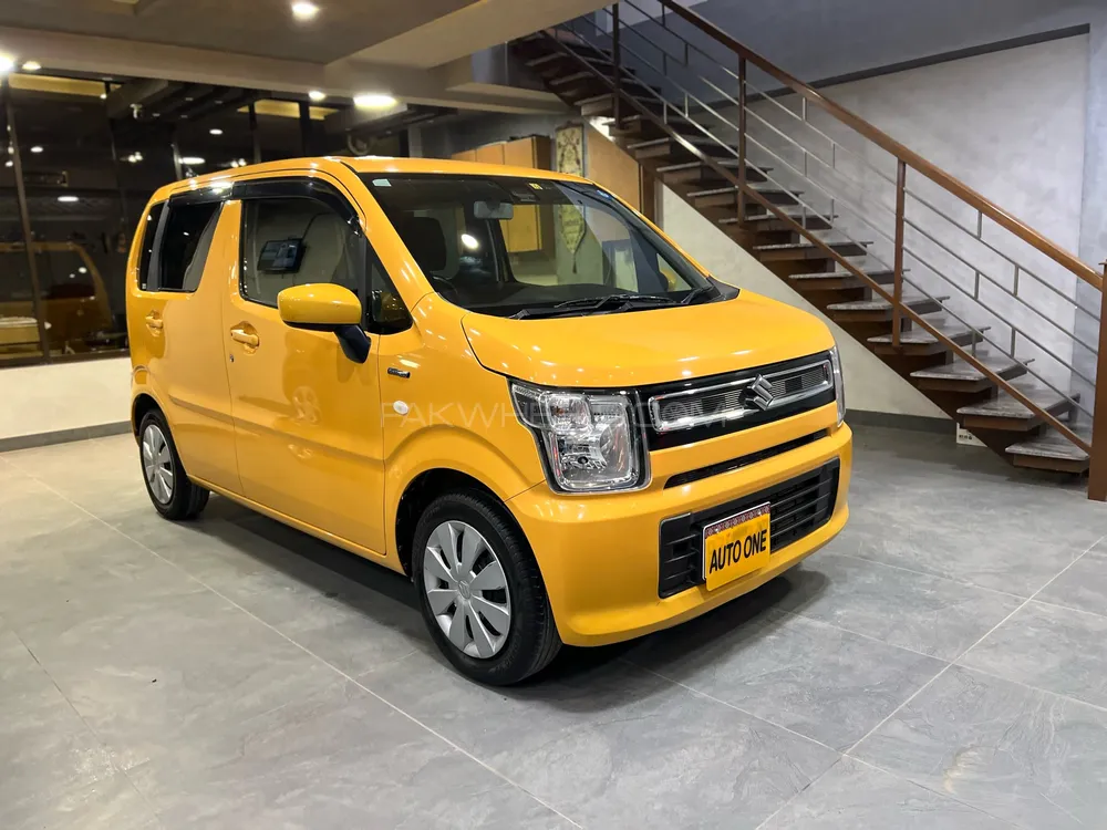 سوزوکی ویگن آر 2020 for Sale in کراچی Image-1