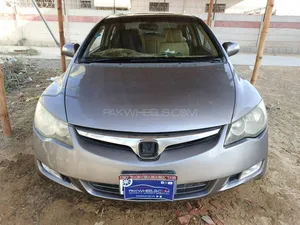 Honda Civic VTi Oriel Prosmatec 1.8 i-VTEC 2007 for Sale